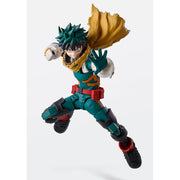 My Hero Academia S.H.Figuarts Action Figure Izuku Midoriya image 4