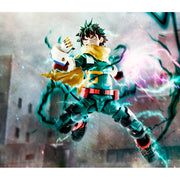 My Hero Academia S.H.Figuarts Action Figure Izuku Midoriya image 5