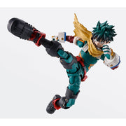My Hero Academia S.H.Figuarts Action Figure Izuku Midoriya image 7