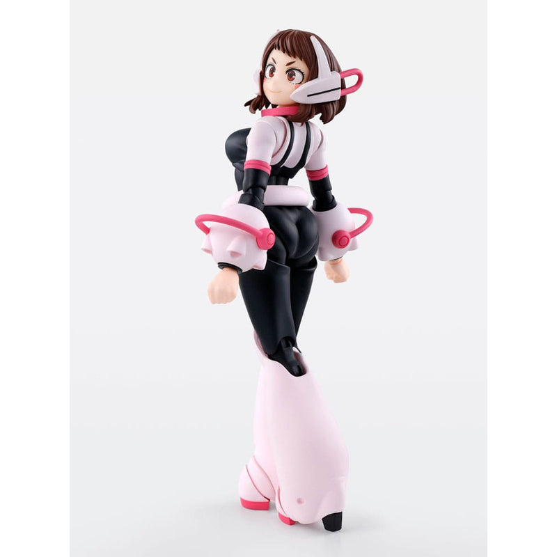 My Hero Academia S.H.Figuarts Action Figure Ochaco Uraraka image 3