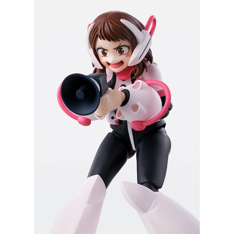 My Hero Academia S.H.Figuarts Action Figure Ochaco Uraraka image 8