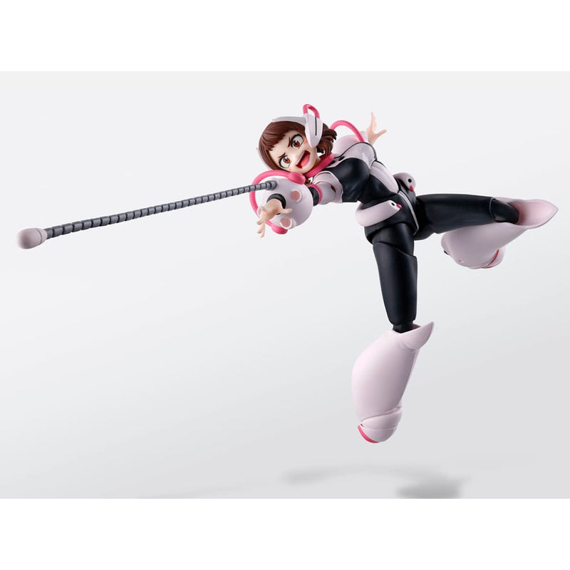 My Hero Academia S.H.Figuarts Action Figure Ochaco Uraraka image 9