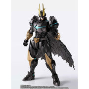My Hero Academia S.H.Figuarts Armored All Might Action Figure image 1
