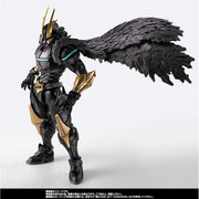 My Hero Academia S.H.Figuarts Armored All Might Action Figure image 2