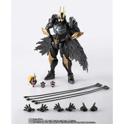 My Hero Academia S.H.Figuarts Armored All Might Action Figure image 4