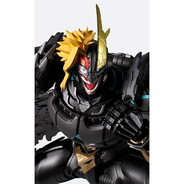 My Hero Academia S.H.Figuarts Armored All Might Action Figure image 5