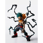 My Hero Academia S.H.Figuarts Deku Overlay Action Figure image 1