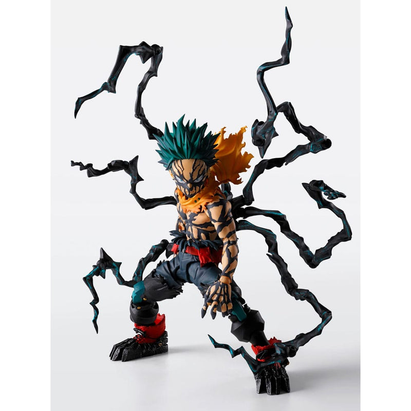 My Hero Academia S.H.Figuarts Deku Overlay Action Figure image 1