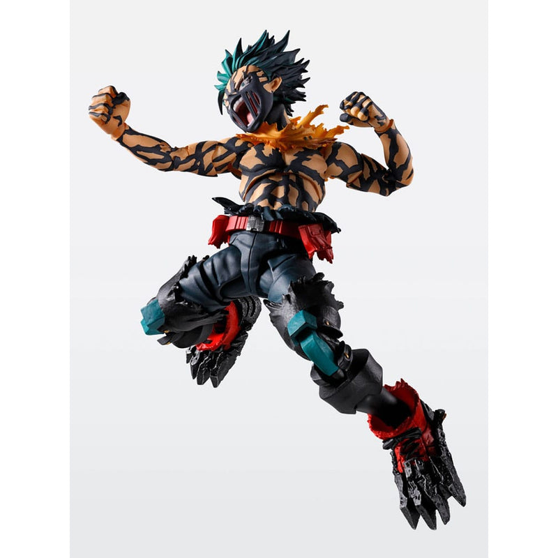 My Hero Academia S.H.Figuarts Deku Overlay Action Figure image 2