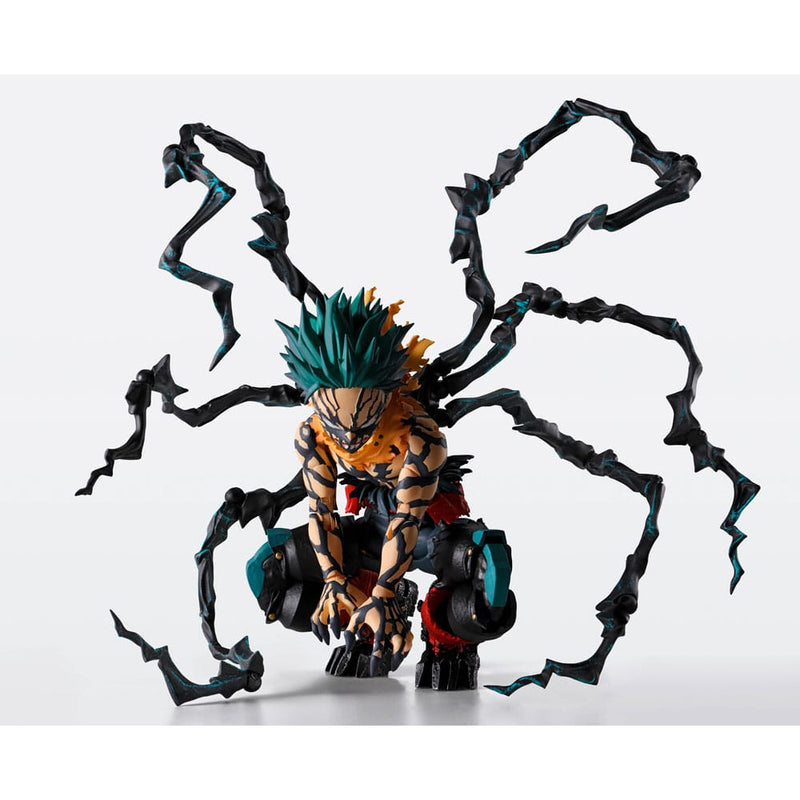 My Hero Academia S.H.Figuarts Deku Overlay Action Figure image 3
