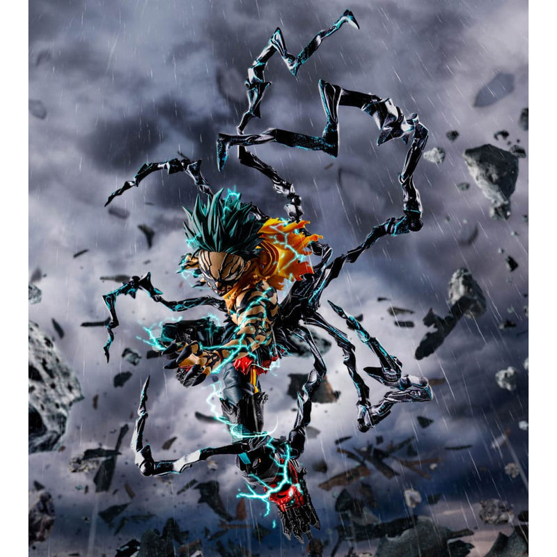 My Hero Academia S.H.Figuarts Deku Overlay Action Figure image 5