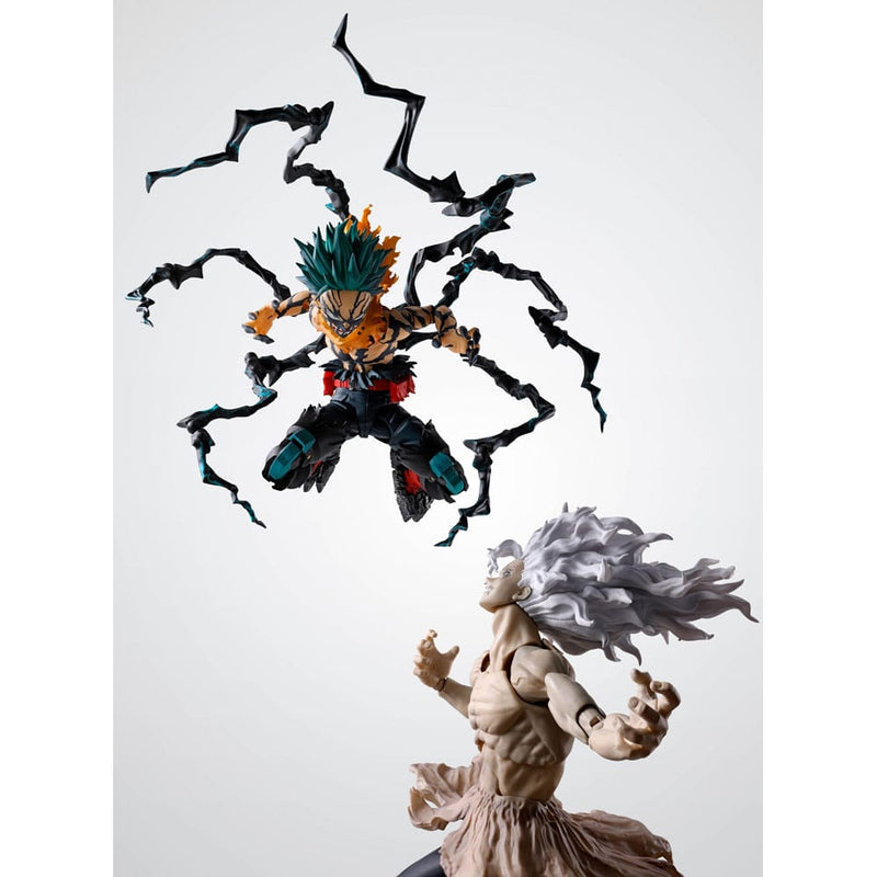 My Hero Academia S.H.Figuarts Deku Overlay Action Figure image 8