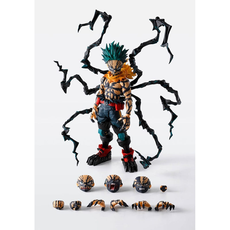 My Hero Academia S.H.Figuarts Deku Overlay Action Figure image 9