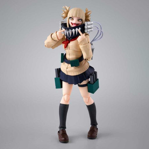 My Hero Academia S.H.Figuarts Himiko Toga Action Figure image 1