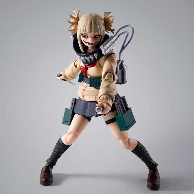 My Hero Academia S.H.Figuarts Himiko Toga Action Figure image 3