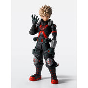 My Hero Academia S.H.Figuarts Katsuki Bakugo (The Beginning) Action Figure image 1