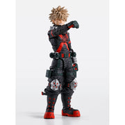 My Hero Academia S.H.Figuarts Katsuki Bakugo (The Beginning) Action Figure image 2
