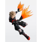 My Hero Academia S.H.Figuarts Katsuki Bakugo (The Beginning) Action Figure image 6