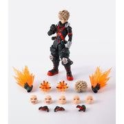 My Hero Academia S.H.Figuarts Katsuki Bakugo (The Beginning) Action Figure image 8