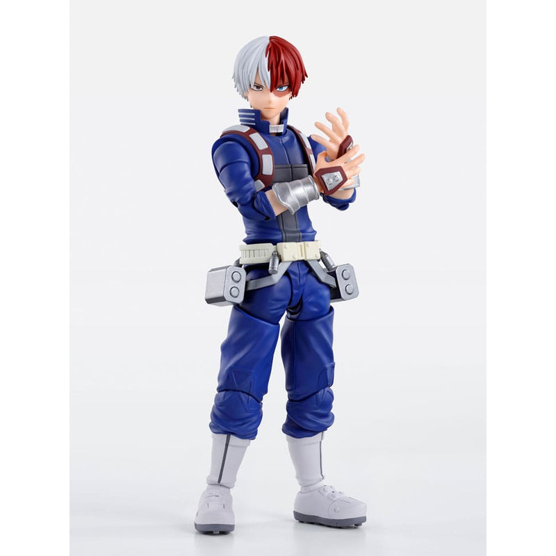 My Hero Academia S.H.Figuarts Shoto Todoroki Action Figure image 1