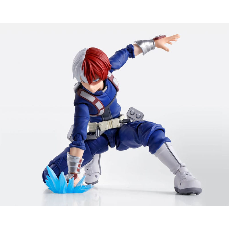 My Hero Academia S.H.Figuarts Shoto Todoroki Action Figure image 2