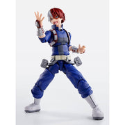 My Hero Academia S.H.Figuarts Shoto Todoroki Action Figure image 3
