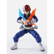 My Hero Academia S.H.Figuarts Shoto Todoroki Action Figure image 4