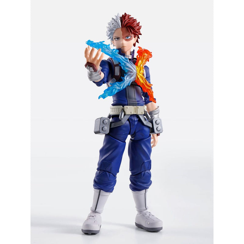 My Hero Academia S.H.Figuarts Shoto Todoroki Action Figure image 5