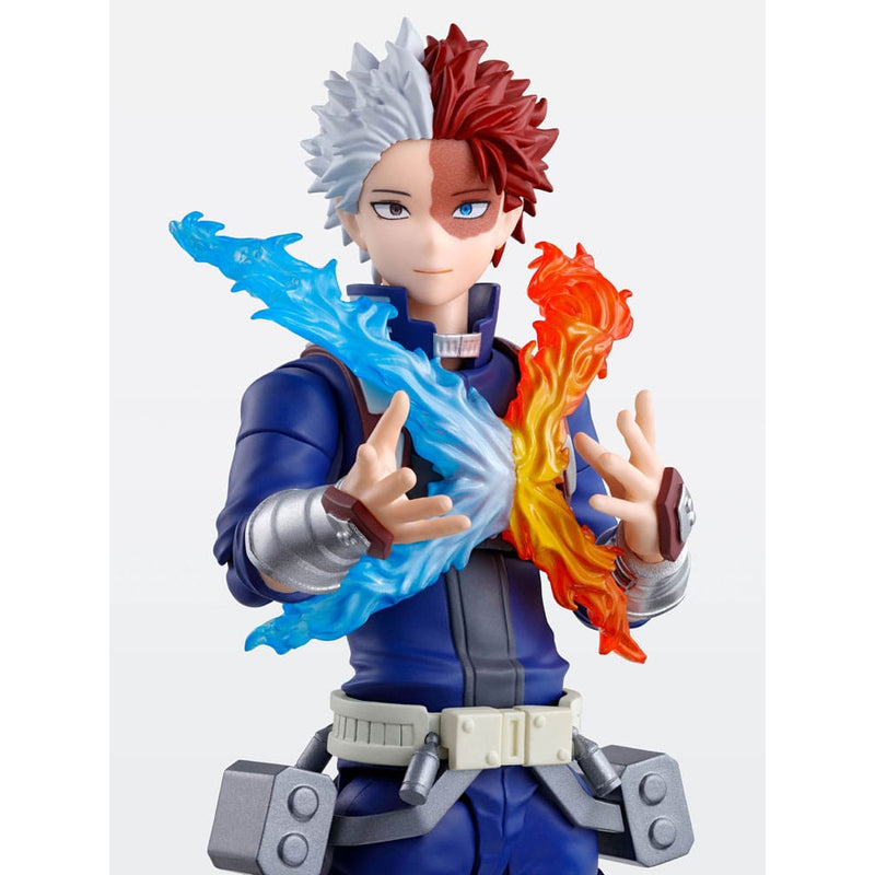 My Hero Academia S.H.Figuarts Shoto Todoroki Action Figure image 6
