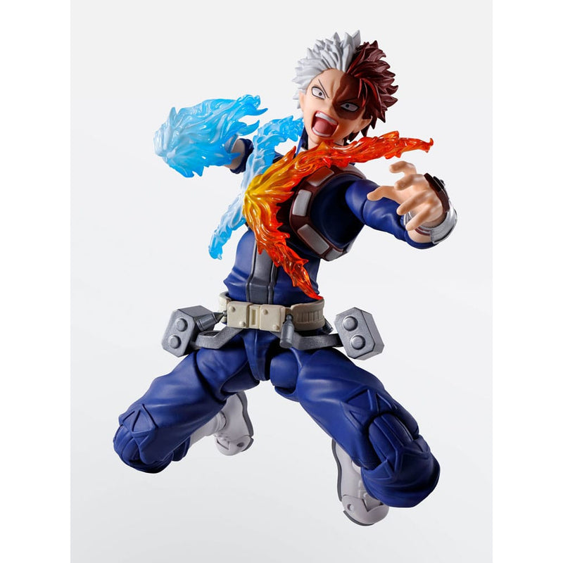 My Hero Academia S.H.Figuarts Shoto Todoroki Action Figure image 7