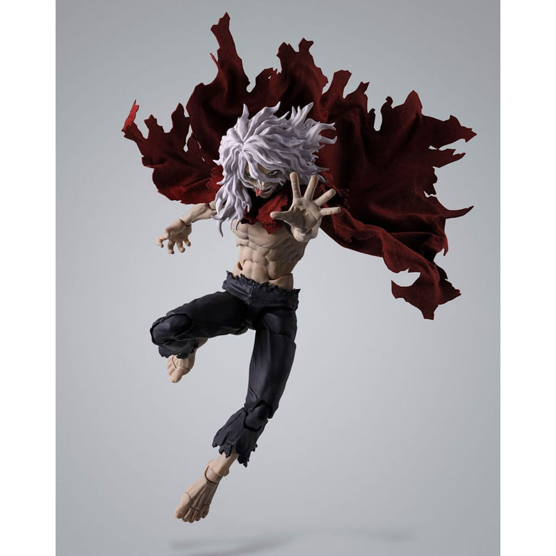 My Hero Academia S.H.Figuarts Tomura Shigaraki Action Figure image 2