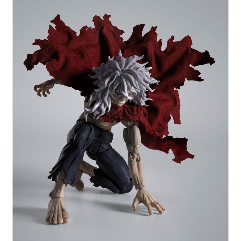 My Hero Academia S.H.Figuarts Tomura Shigaraki Action Figure image 3