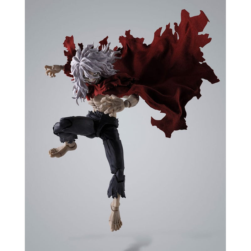 My Hero Academia S.H.Figuarts Tomura Shigaraki Action Figure image 5