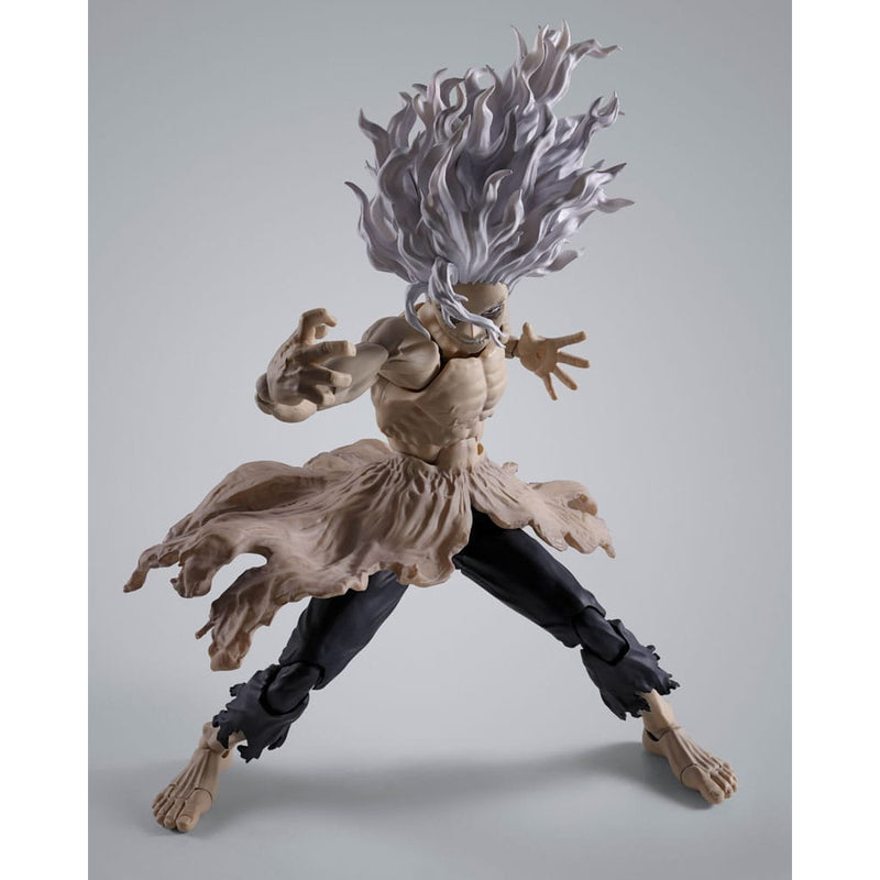My Hero Academia S.H.Figuarts Tomura Shigaraki Action Figure image 7