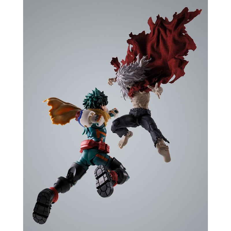 My Hero Academia S.H.Figuarts Tomura Shigaraki Action Figure image 8