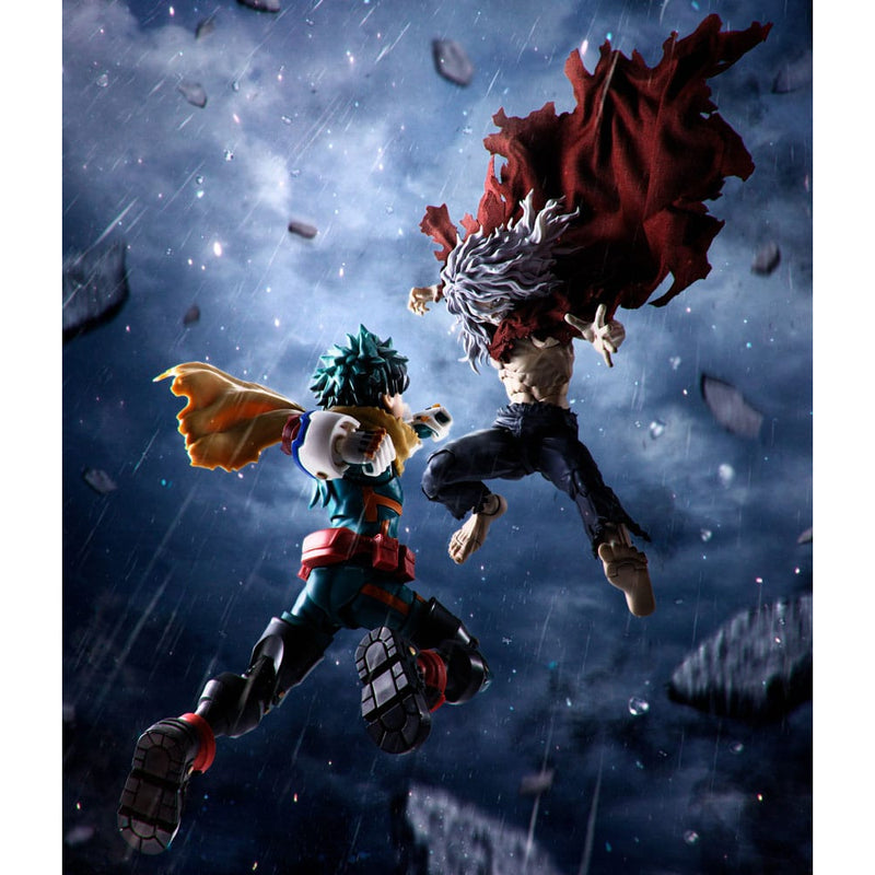 My Hero Academia S.H.Figuarts Tomura Shigaraki Action Figure image 9