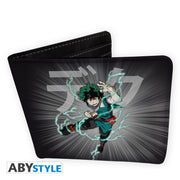 My Hero Academia Wallet Izuku Midoriya (Deku) & Katsuki Bakugo