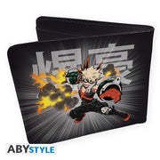 My Hero Academia Wallet Izuku Midoriya (Deku) & Katsuki Bakugo 2