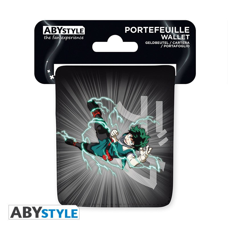 My Hero Academia Wallet Izuku Midoriya (Deku) & Katsuki Bakugo 5
