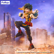 My Hero Academia You're Next Trio-Try-iT Izuku Midoriya Figure image 1