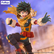 My Hero Academia You're Next Trio-Try-iT Izuku Midoriya Figure image 4