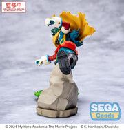 My Hero Academia You're Next Xross Link Izuku Midoriya (Vol. 2 Ver.) Figure image 5