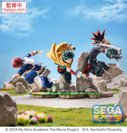 My Hero Academia You're Next Xross Link Izuku Midoriya (Vol. 2 Ver.) Figure image 6