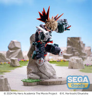 My Hero Academia You're Next Xross Link Katsuki Bakugo Figure image 2