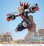 My Hero Academia You're Next Xross Link Katsuki Bakugo Figure image 3