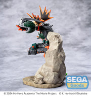 My Hero Academia You're Next Xross Link Katsuki Bakugo Figure image 5