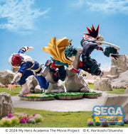 My Hero Academia You're Next Xross Link Katsuki Bakugo Figure image 6