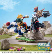 My Hero Academia You're Next Xross Link Shoto Todoroki Figure image 6