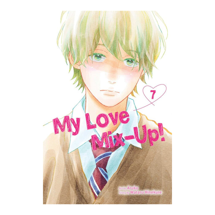 My Love Mix-Up! Volume 07 Manga Book Front Cover