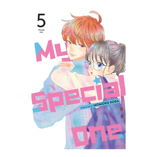 My Special One Volume 05 Manga Book Front Cover